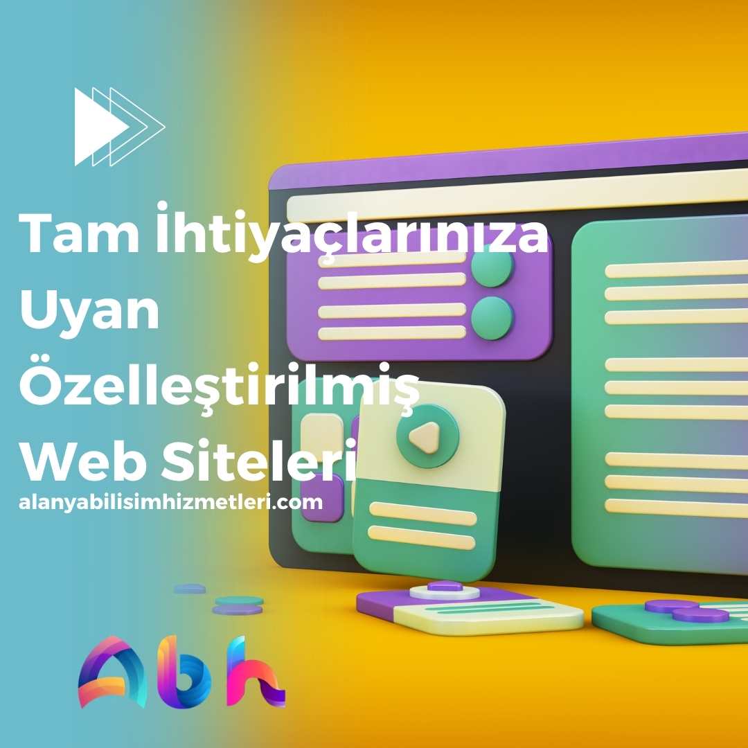 Alanya yazılım şirketi